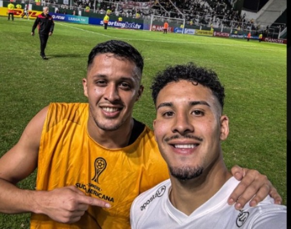 «Nosotros fuimos mas guapos»: El picante festejo de Olimpia en redes tras la remontada ante Barracas