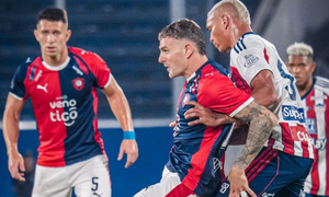 Por la Copa Libertadores, Cerro Porteño enfrenta una parada clave ante Junior - OviedoPress