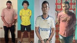 Allanamientos dejan detenidos por homicidio de alemana - Noticiero Paraguay