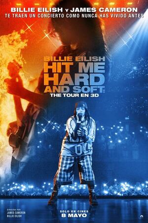 Billie Eilish: Hit Me Hard and Soft - The Tour - Cine y TV - ABC Color
