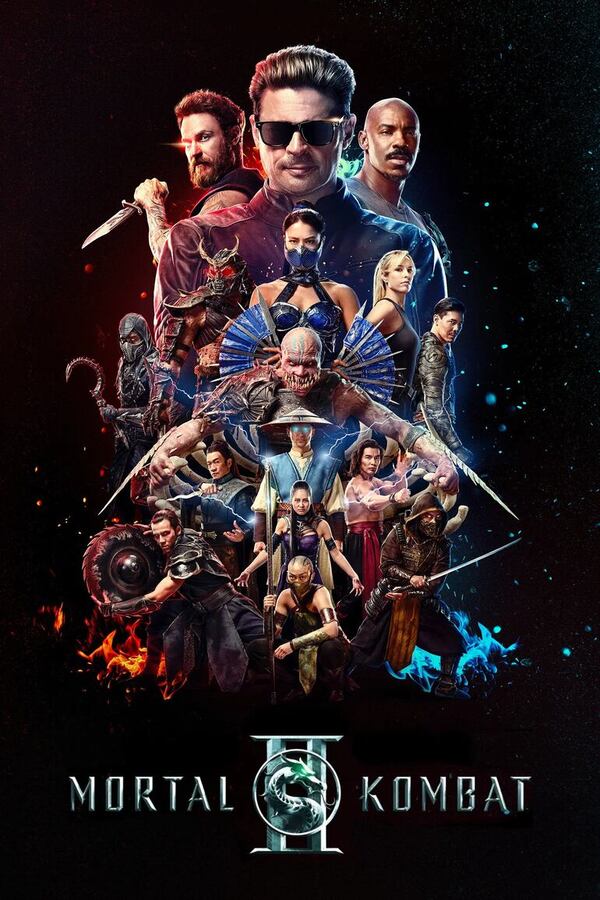 Mortal Kombat II - Cine y TV - ABC Color