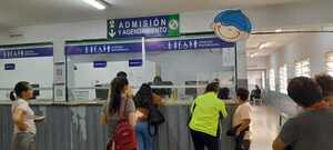 IPS Encarnación implementará nuevo sistema de agendamiento para eliminar largas filas