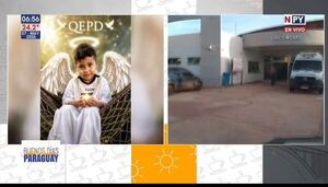 Niño de 7 años murió tras desvanecerse durante el recreo en una escuela de Yrybucuá