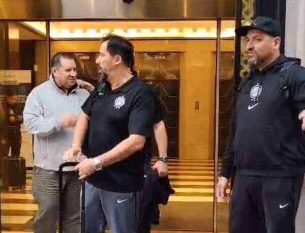 Olimpia, rumbo a Paraguay tras el triunfo ante Barracas Central - Olimpia - ABC Color