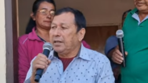 Tiene 71 años y caminará más de 200 km por los abuelitos