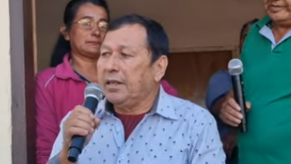 Tiene 71 años y caminará más de 200 km por los abuelitos