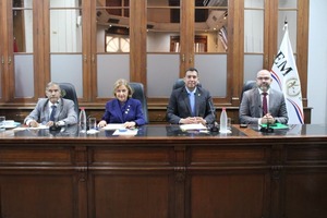 JEM resolvió solo apercibir a juez de Caaguazú por millonaria regulación de honorarios - PDS RADIO Y TV