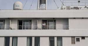 La Nación / Pasajero del crucero con hantavirus: “No se lo tomaron lo suficientemente en serio”