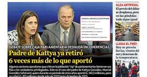 La Nación / LN PM: edición del 7 de mayo