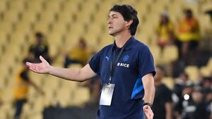Garnero celebra que Católica está "en una buena situación y expectantes"