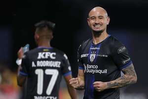 Barcelona vs. Independiente del Valle, duelo estelar de paraguayos en Ecuador - Fútbol Internacional - ABC Color