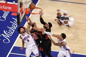NBA: Los Knicks sudan la gota gorda para ampliar poner la serie 2-0 - Polideportivo - ABC Color