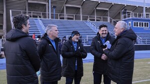 Javier Díaz de Vivar: "Llegar al Mundial lo más fuerte posible"