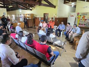 Avanza proyecto para instalar un centro de rehabilitación de adicciones en Belén - Concepción al Día