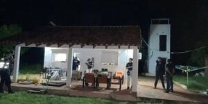 Detienen a cuatro sospechosos por el asesinato de ciudadana extranjera en Paso Yobái