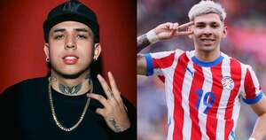 La Nación / “No me interesa”: streamer colombiano Westcol ninguneó a Julio Enciso