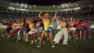 “Dai Dai” de Shakira será el himno oficial del Mundial 2026 - Fútbol Internacional - ABC Color