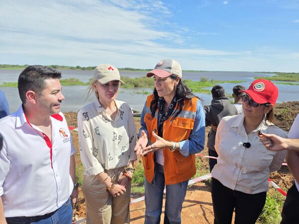 Claudia Centurión verificó grandes obras en Concepción y destacó avance de proyectos históricos - Concepción al Día