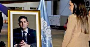 Diario HOY | Proyecto plantea pensión graciable para hijo del fiscal Marcelo Pecci