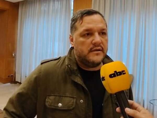 Rodrigo Nogués, mano a mano con ABC: “Dimos un paso más en buscar la clasificación” - Olimpia - ABC Color