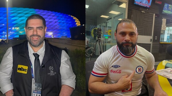 Chipi Vera y Maxi Biancucchi se agarraron al aire: "No seamos doble cara"
