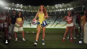 Shakira anuncia estreno de Dai Dai, la canción oficial del Mundial en 2026