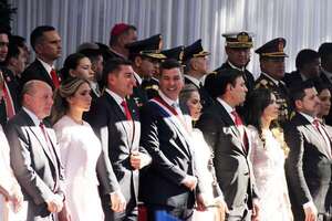 Peña le “tiene alergia a la Patria”, cuestiona Espínola - Política - ABC Color