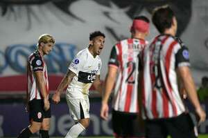 El picante posteo de Olimpia tras vencer a domicilio a Barracas Central - Olimpia - ABC Color