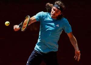 Masters de Roma: Checo Machac elimina a Tsitsipas - Polideportivo - ABC Color