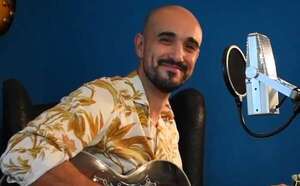 Abel Pintos traerá a Paraguay su gira aniversario por los 30 años de música - Música - ABC Color