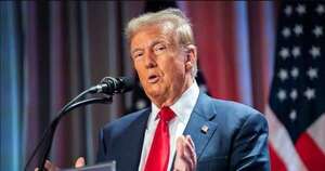 La Nación / “No lo pagaría”, dice Trump sobre el precio de ver a EE. UU. contra Paraguay en el Mundial