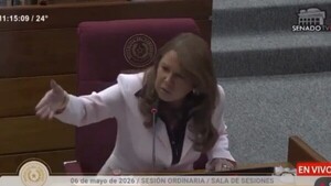 “No críen kuña’i, críen machos”, dijo Celeste Amarilla por caso de manoseo en Mariano