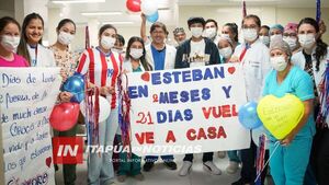 UN NUEVO CORAZÓN LE DEVUELVE LA VIDA A ADOLESCENTE DE 15 AÑOS