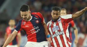 Cerro Porteño quiere soplar fuerte en Cartagena