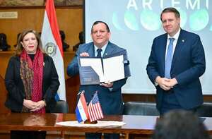 EE.UU. celebra la adhesión de Paraguay en los acuerdos Artemis de la NASA - Nacionales - ABC Color