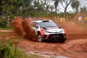 Rally de San Pedro tendrá a 49 tripulaciones en competencia - ABC Motor - ABC Color