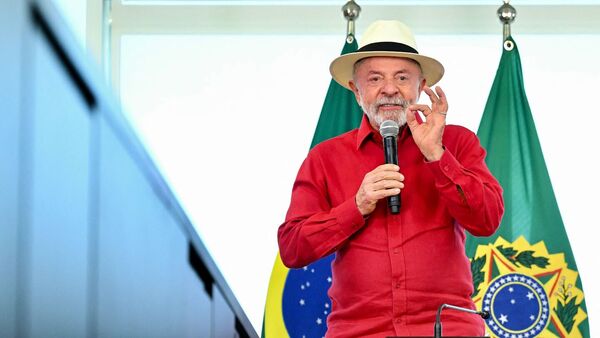 Lula afirma que la reunión con Trump sirvió para dar "un paso importante" en la relación