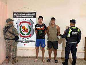 Imputan por sicariato a supuestos soldados de la banda de Macho - Policiales - ABC Color