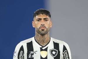 Alexander Barboza, ¿nueva dupla de Gustavo Gómez en Palmeiras? - Fútbol Internacional - ABC Color