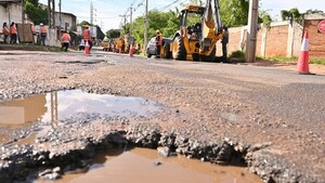 Frentistas temen que obras en Bachelino afecten sus comercios