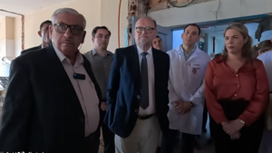 Isaías Fretes: "Pacientes del interior ya no deben venir a la Central por un vyrorei”