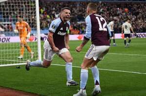 Aston Villa aplasta al Nottingham y saca boleto a la final de Estambul  - Fútbol Internacional - ABC Color