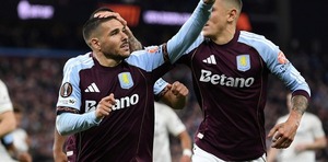 Aston Villa golea y clasifica a la final de la Europa League