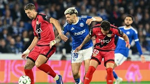 Rayo Vallecano elimina al Estrasburgo y deja a Julio Enciso sin final