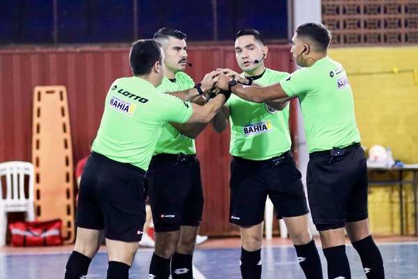 Confirmados los jueces para la cuarta fecha de la Liga Premium