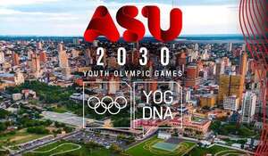 Juegos Olímpicos de la Juventud con pausa en el proceso de elección - Polideportivo - ABC Color