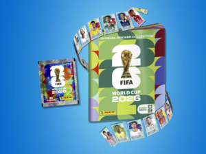 La FIFA anuncia el fin de su histórica asociación con Panini
