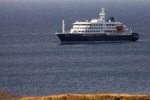 Aislan en Chile a dos personas que viajaron en el crucero afectado por brote de hantavirus - Mundo - ABC Color