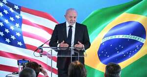 La Nación / Trump y Lula, satisfechos tras encuentro en EE. UU.