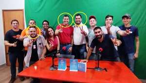 “Militante” que estaría detrás de Sucia Política aparece ligado a  Peña - Política - ABC Color